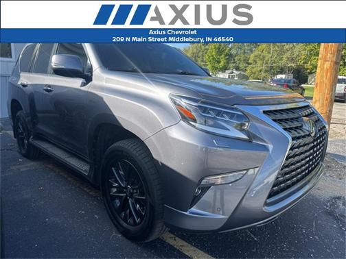 2020 Lexus GX 460 Premium