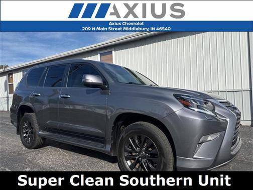 2020 Lexus GX 460 Premium