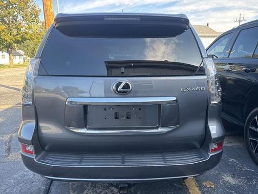 2020 Lexus GX 460 Premium