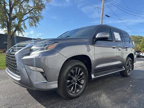 2020 Lexus GX 460 Premium