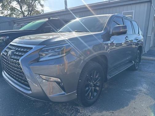 2020 Lexus GX 460 Premium