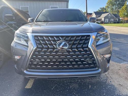 2020 Lexus GX 460 Premium