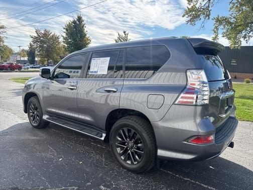 2020 Lexus GX 460 Premium
