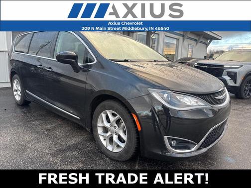 2018 Chrysler Pacifica Touring-L