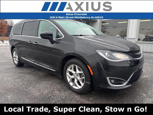 2018 Chrysler Pacifica Touring-L