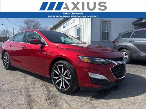 2024 Chevrolet Malibu FWD RS