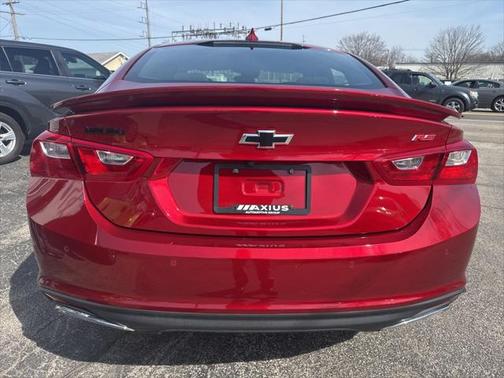 2024 Chevrolet Malibu FWD RS