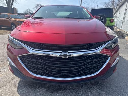 2024 Chevrolet Malibu FWD RS