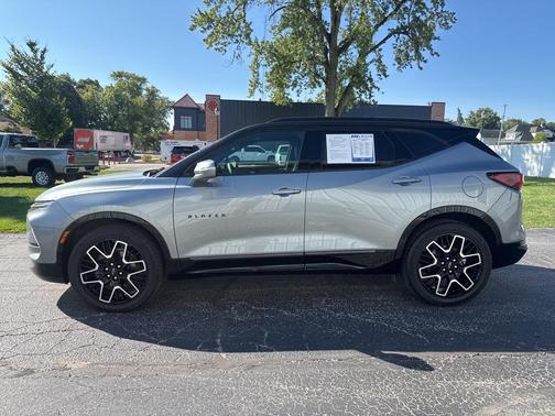 2024 Chevrolet Blazer RS