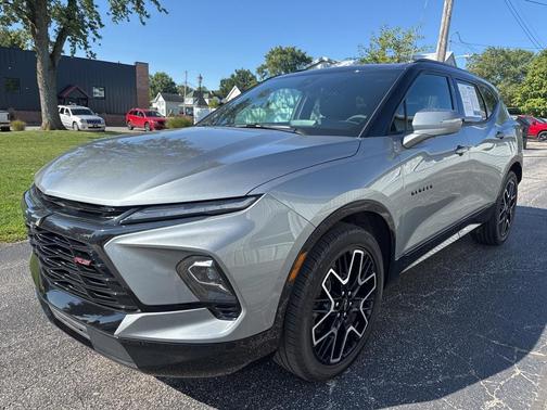 2024 Chevrolet Blazer RS