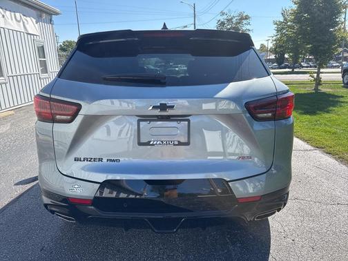 2024 Chevrolet Blazer RS