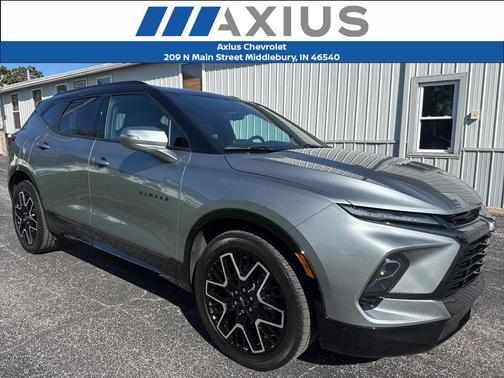 2024 Chevrolet Blazer RS
