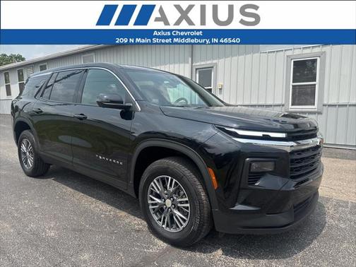 2024 Chevrolet Traverse LS