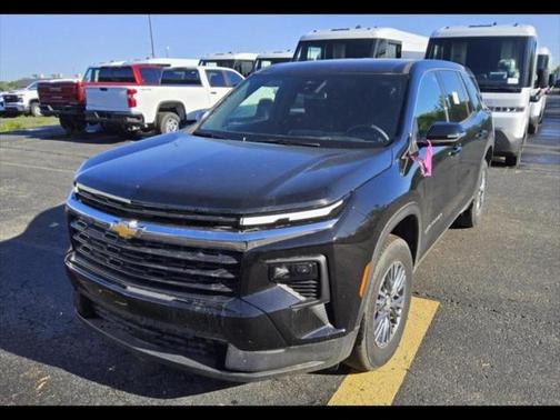 2024 Chevrolet Traverse LS