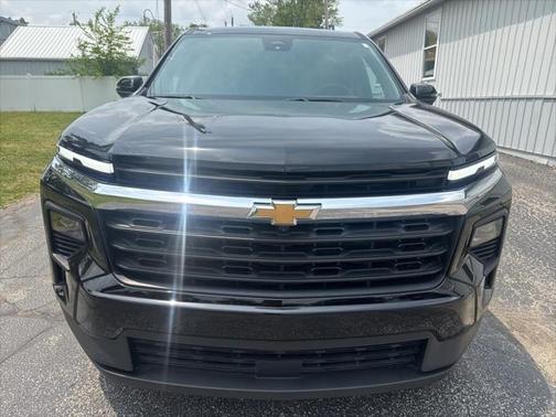 2024 Chevrolet Traverse LS