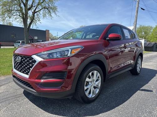 2019 Hyundai TUCSON SE