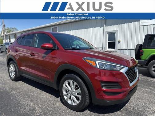 2019 Hyundai TUCSON SE