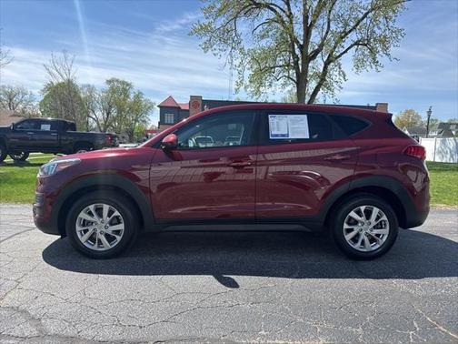 2019 Hyundai TUCSON SE