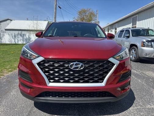 2019 Hyundai TUCSON SE