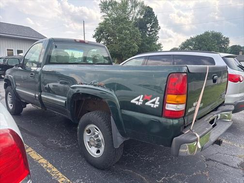 2001 Chevrolet Silverado 2500 LS H/D
