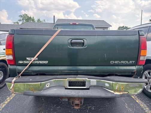 2001 Chevrolet Silverado 2500 LS H/D