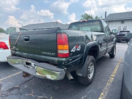 2001 Chevrolet Silverado 2500 LS H/D
