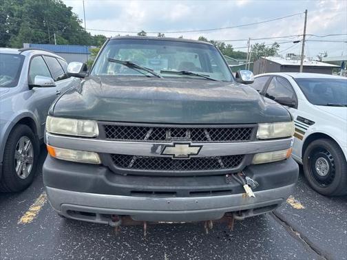 2001 Chevrolet Silverado 2500 LS H/D