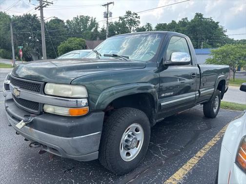 2001 Chevrolet Silverado 2500 LS H/D