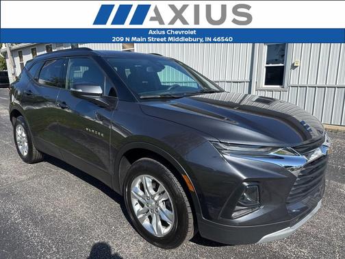 2022 Chevrolet Blazer 2LT