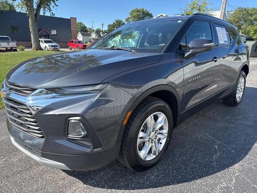 2022 Chevrolet Blazer 2LT
