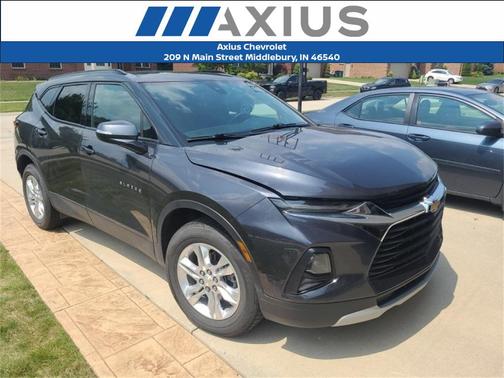 2022 Chevrolet Blazer 2LT