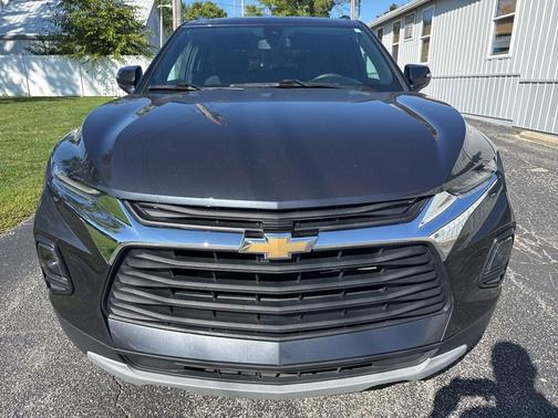 2022 Chevrolet Blazer 2LT
