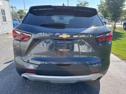 2022 Chevrolet Blazer 2LT