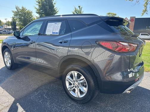 2022 Chevrolet Blazer 2LT