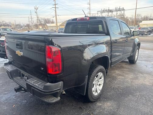 2016 Chevrolet Colorado LT