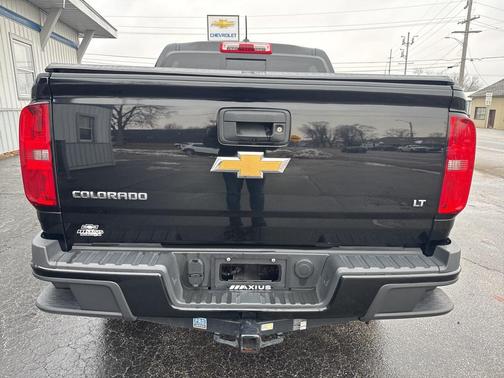 2016 Chevrolet Colorado LT