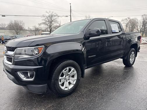 2016 Chevrolet Colorado LT