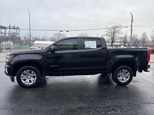 2016 Chevrolet Colorado LT