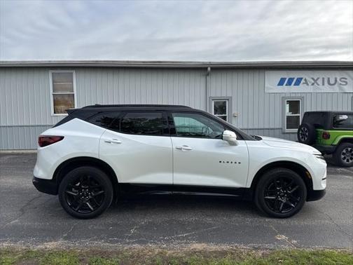 2023 Chevrolet Blazer RS