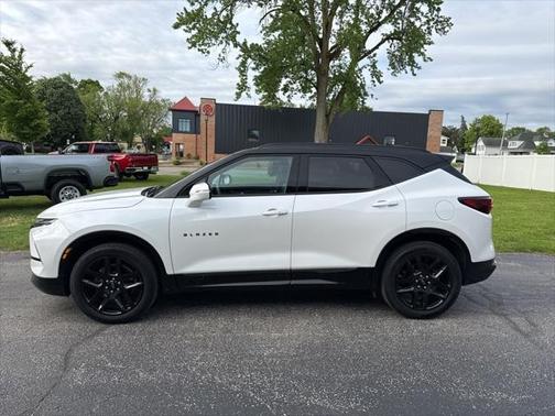 2023 Chevrolet Blazer RS