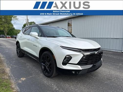 2023 Chevrolet Blazer RS