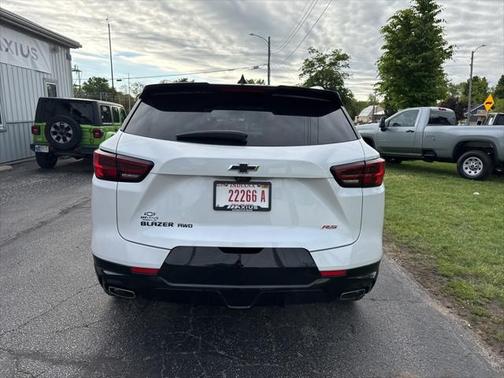 2023 Chevrolet Blazer RS