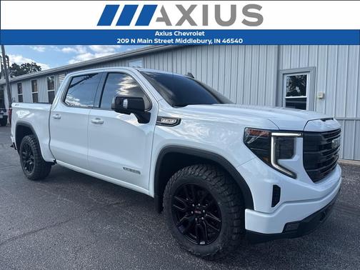 2022 GMC Sierra 1500 Elevation