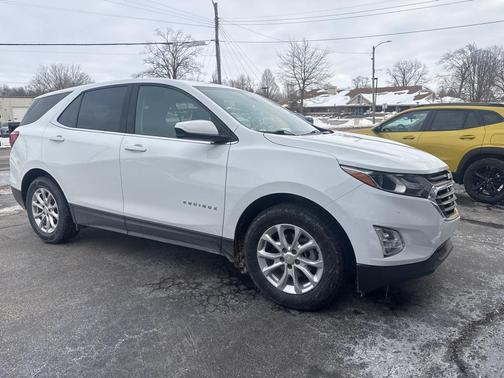 2020 Chevrolet Equinox 1LT