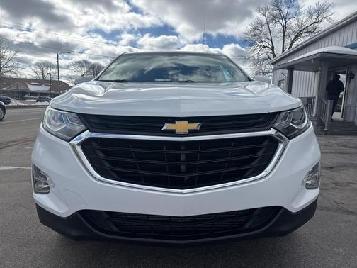 2020 Chevrolet Equinox 1LT