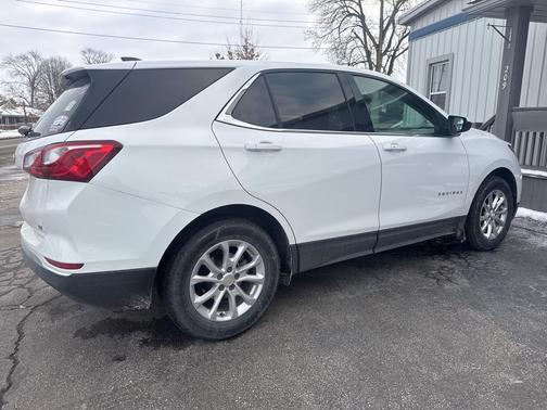 2020 Chevrolet Equinox 1LT