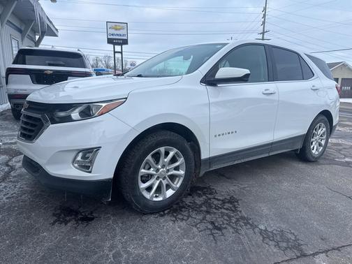 2020 Chevrolet Equinox 1LT