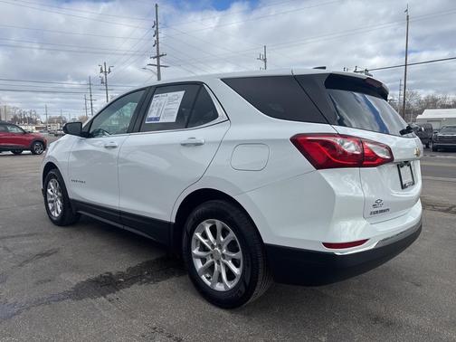 2020 Chevrolet Equinox 1LT