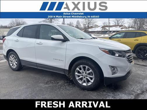 2020 Chevrolet Equinox 1LT