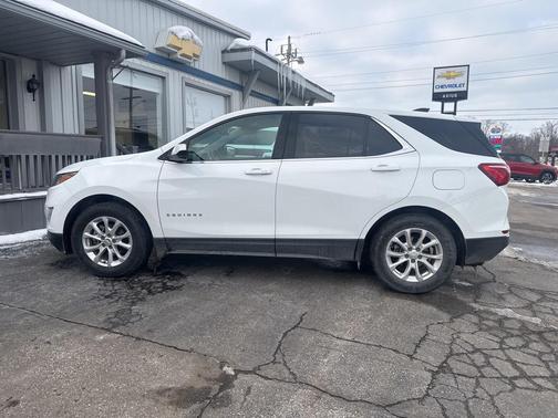 2020 Chevrolet Equinox 1LT